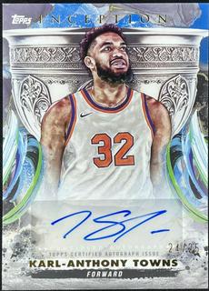 Karl-Anthony Towns
