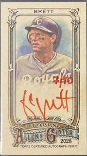 George Brett