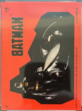 1989 Batmobile #4