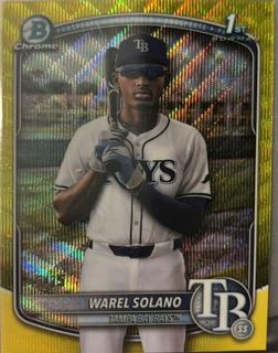 Warel Solano