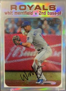 Whit Merrifield