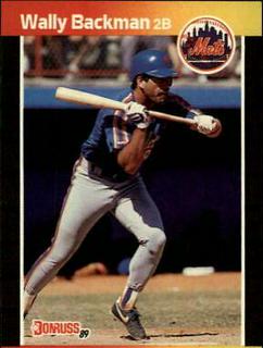 Wally Backman