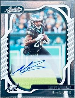 Miles Sanders