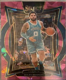 Miles Bridges