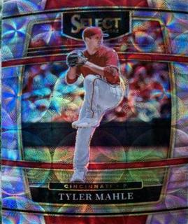 Tyler Mahle