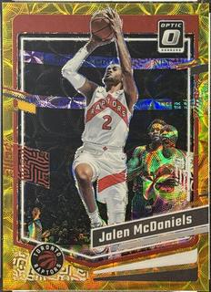 Jalen McDaniels