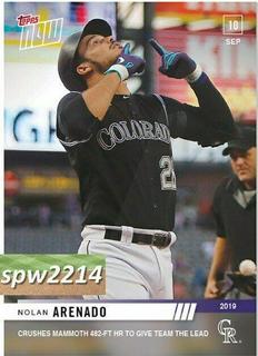Nolan Arenado