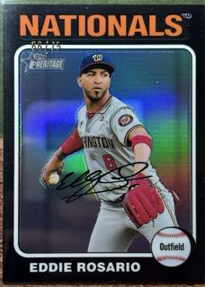 Eddie Rosario