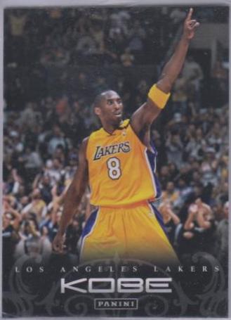 Kobe Bryant #84