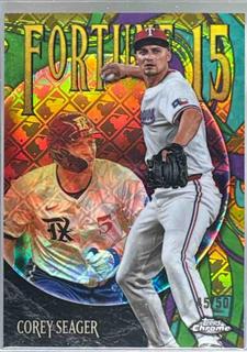 Corey Seager