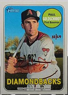 Paul Goldschmidt