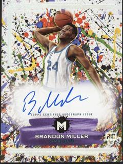 Brandon Miller