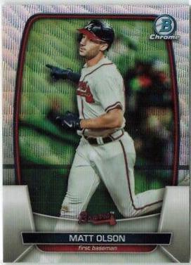 Matt Olson [Wave] #84
