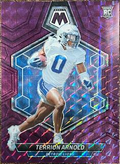 Terrion Arnold