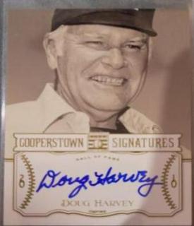 Doug Harvey