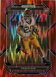 Travis Dye