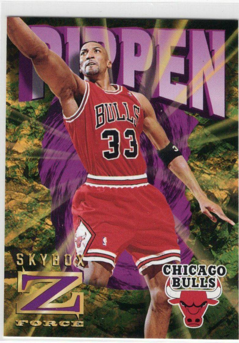 Scottie Pippen