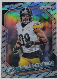 Minkah Fitzpatrick