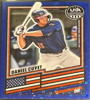 Daniel Cuvet
