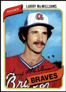 Larry McWilliams