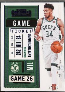 Giannis Antetokounmpo