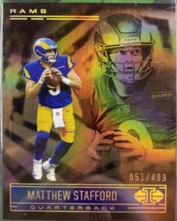 Matthew Stafford