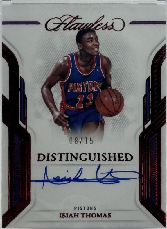 Isiah Thomas [Ruby] #10