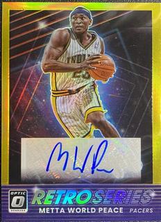 Metta World Peace