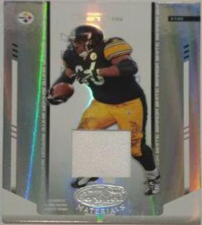 Jerome Bettis [Mirror White] #99