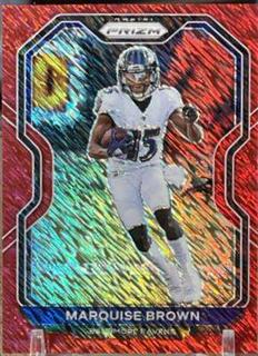 Marquise Brown