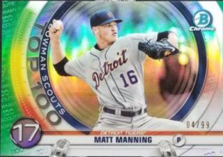 Matt Manning
