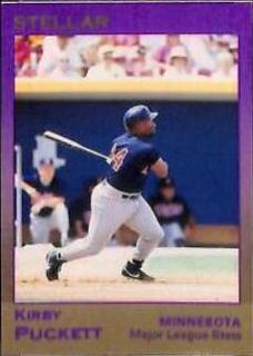 Kirby Puckett