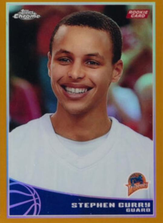 Stephen Curry