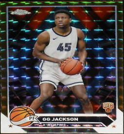 GG Jackson