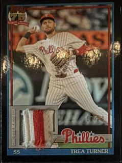 Trea Turner
