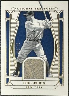 Lou Gehrig