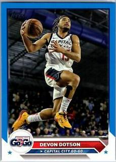 Devon Dotson