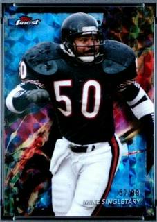 Mike Singletary