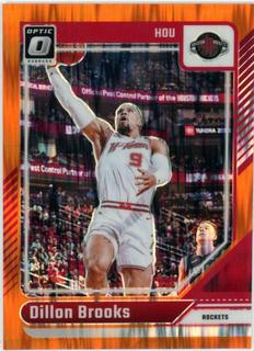 Dillon Brooks