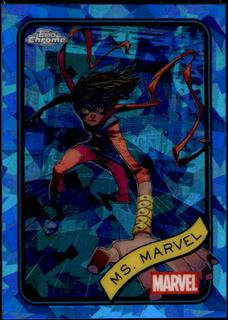 Ms. Marvel Sapphire