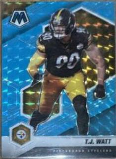T. J. Watt