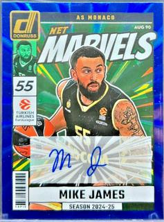 Mike James