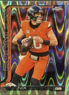 Bo Nix