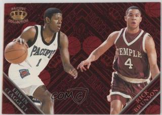Rick Brunson / Erwin Claggett
