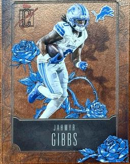Jahmyr Gibbs