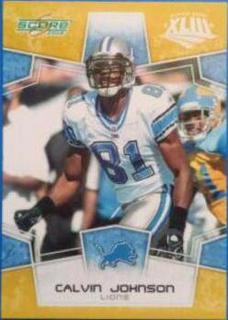 Calvin Johnson