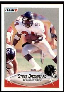 Steve Broussard