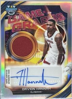 Davion Hannah