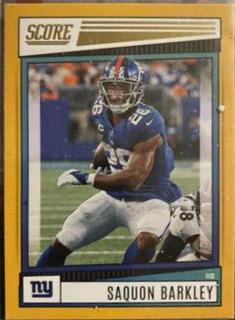 Saquon Barkley