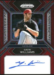 Gavin Williams